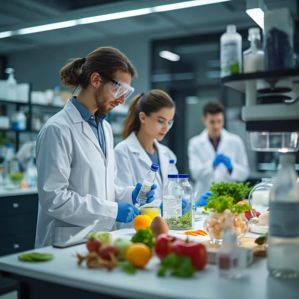Investigación nutricional