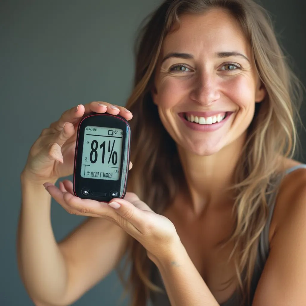 Historia de éxito - Control de diabetes