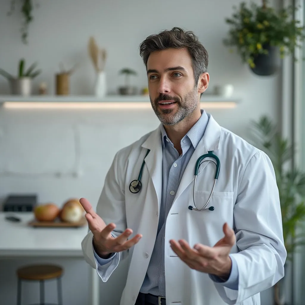 Dr. Santiago Morales